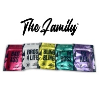 1 gramo Cannabis CBD The Family