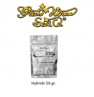 Hybrids 50 gr. Abono solido Green House