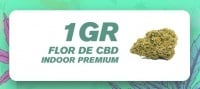 1 Gr Flor CBD Premium