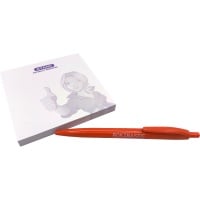 Bloc-notes et stylo Atami