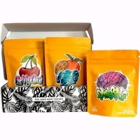 3.5 gr. Small Buds Gorilla Grillz