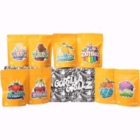 3 gr. Hachís + 3.5 gr. Small Buds Gorilla Grillz