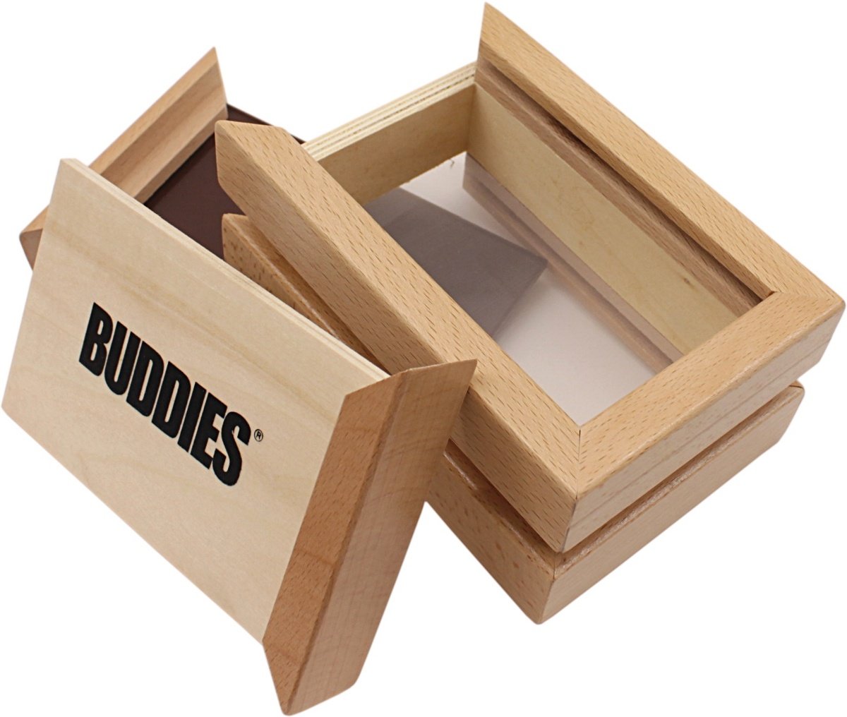 Large sifter outlet box